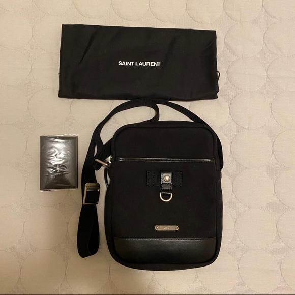 Saint Laurent Other - Saint Laurent Crossbody Bag Pouch